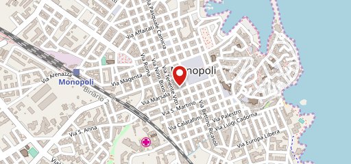 Panificio Flora sulla mappa