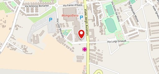 Sarni Bistrò - Centro Commerciale Mongolfiera - Foggia (FG) sulla mappa