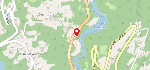 Caffetteria - Bar Fontane sulla mappa