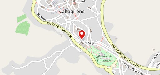 Bar Forte sulla mappa