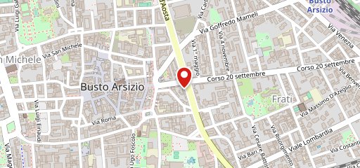 Bar Franco Enoshop Busto Arsizio sulla mappa