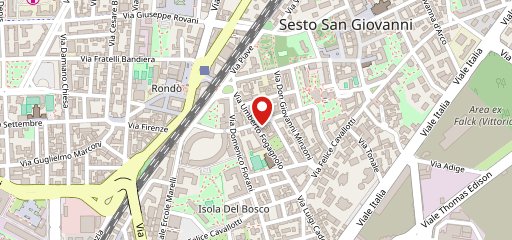 Bar Fratelli Saladino di Saladino Giuseppe e C. Snc sulla mappa