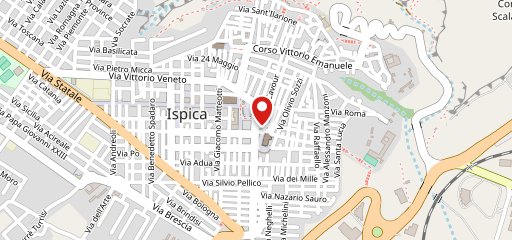 Bar Frizt sulla mappa