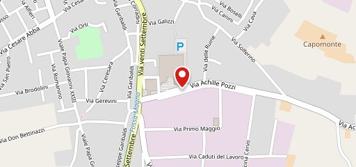 Funkafè sulla mappa