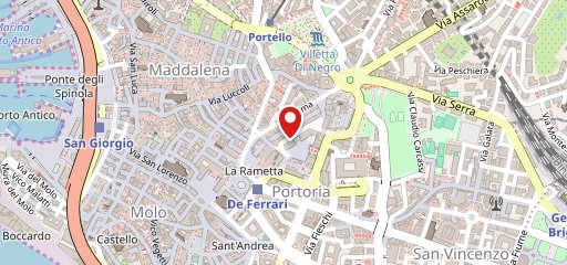 Gallery sulla mappa