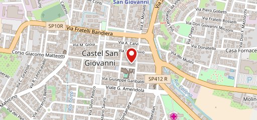 Gallery 23 sulla mappa