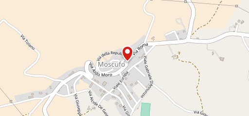 Bar Garden sulla mappa