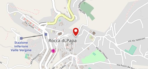 Bar Gastronomia sulla mappa