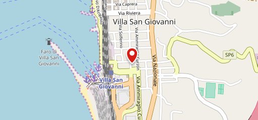 Bar Geb Villa San Giovanbi sulla mappa