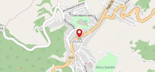 Bar Gelateria Cautillo sulla mappa