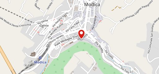 Bar Gelateria Come una volta sulla mappa