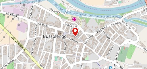 Bar Gelateria Dai Nonni. sulla mappa