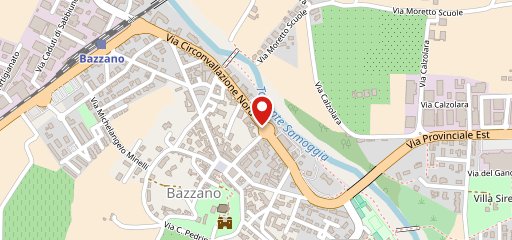 Bar Gelateria E Delizie sulla mappa