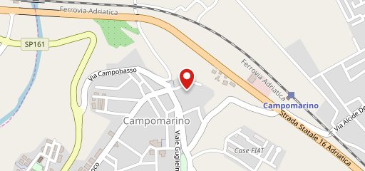 Bar Gelateria F. lli Mascolo sulla mappa