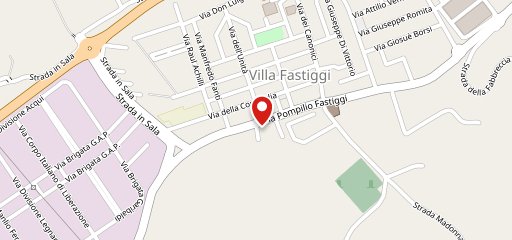 Gelateria di Fattorini Alberto sulla mappa