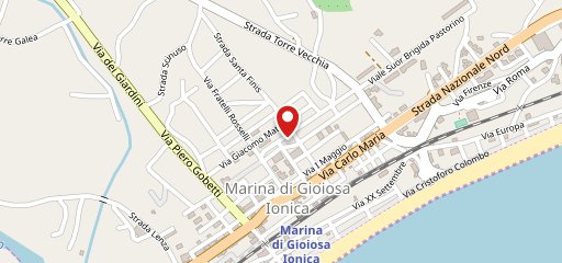 Hestrò Bar Gelateria sulla mappa