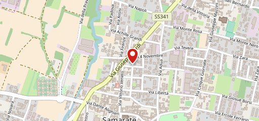 BAR GELATERIA I PORTICI sulla mappa