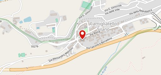 Bar Gelateria lo Gnomo sulla mappa