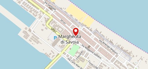 bar Gelateria Marconi sulla mappa