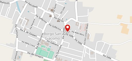 Bar Gelateria Palazzo sulla mappa