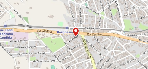 Bar Gelateria Pino (ex bar pirri) sulla mappa