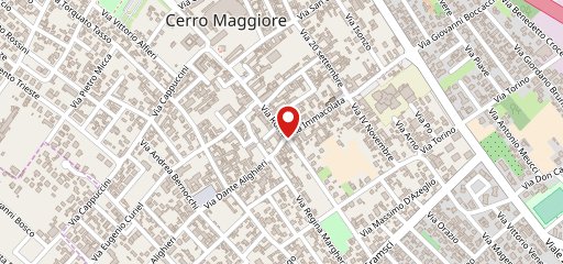 bar Gelateria Roma sulla mappa