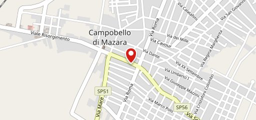 Bar Genco sulla mappa