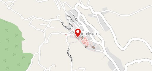 Bar Giaccio sulla mappa