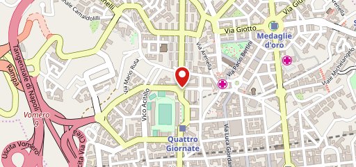 Bar Gianni sulla mappa