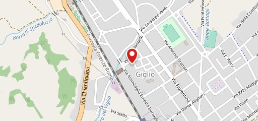 Bar Giglio sulla mappa