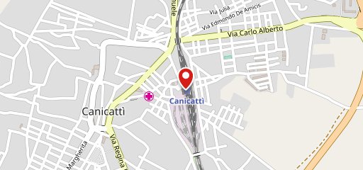 Bar Giordano sulla mappa