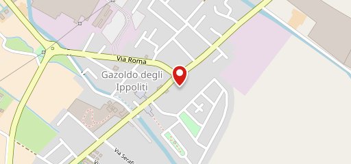 Bar Giulia sur la carte