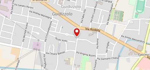 bar gobbi sulla mappa