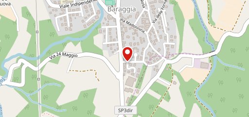 Bar Golosia sulla mappa