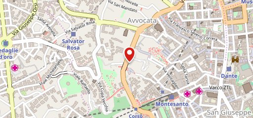 Bar Grande Di Luigi Grandelli E C S A S sulla mappa