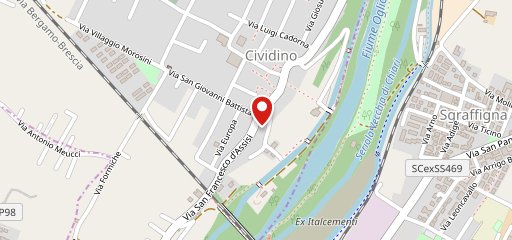 Bar Grazia Cividino sulla mappa