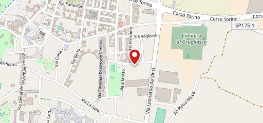 Bar sulla mappa