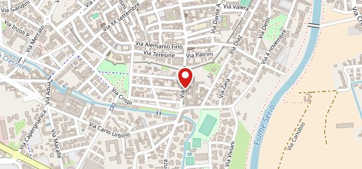 IQOS PARTNER - Bar Tabacchi Gualti, Crema sulla mappa