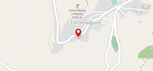 Bar H Cercemaggiore sulla mappa