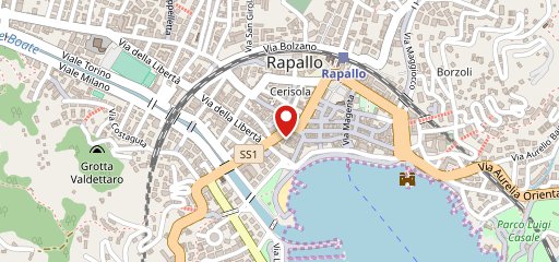 Bar hercules sulla mappa