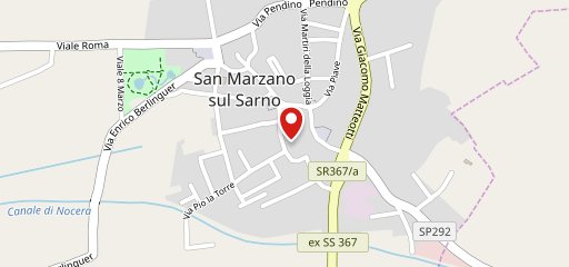 Bar I Due Fratelli sulla mappa