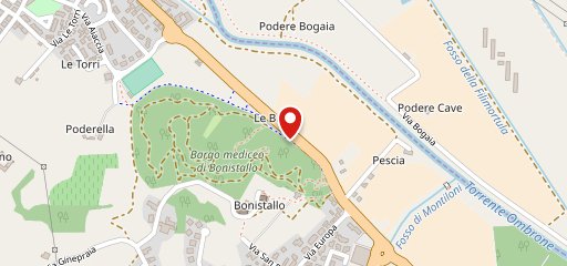 Caffè Il Bargo sulla mappa
