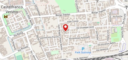 Il Gelatiere sulla mappa