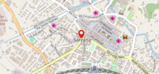 Bar Gelateria Cantuccio sulla mappa