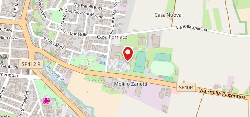 Bar "Il Castello" sulla mappa