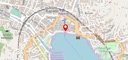 Bar Il chiosco sulla mappa