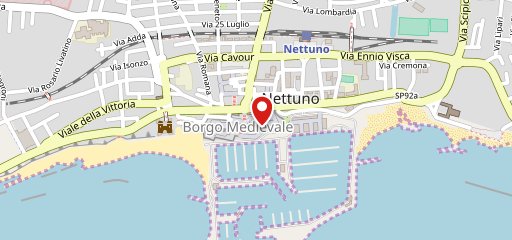 Il Gabbiano on map