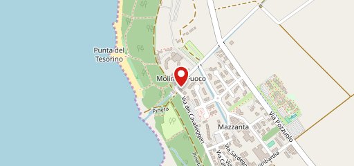 Bar Il Giaguaro Gelateria sulla mappa