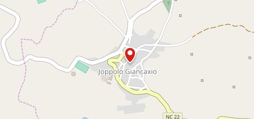 Bar Gufo sulla mappa