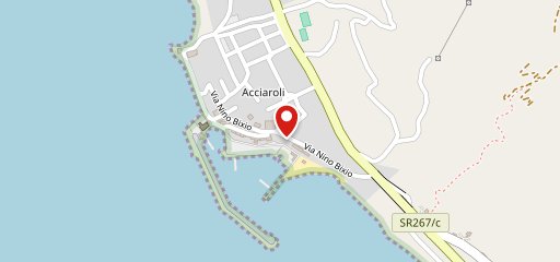 Bar Il Muretto - Acciaroli sur la carte